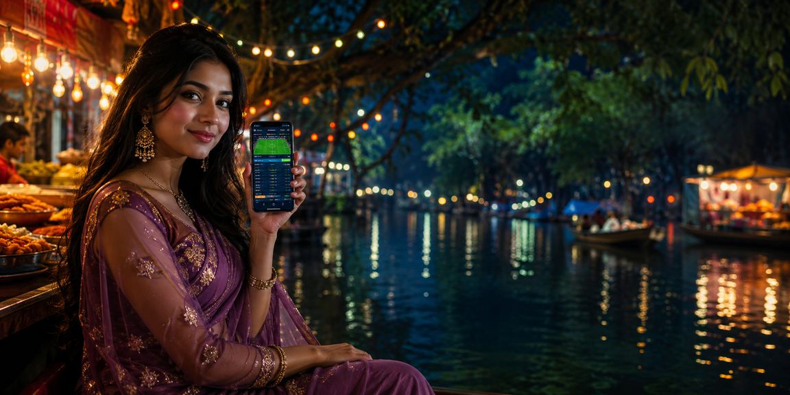 সিলেটে রাতের বাজারে মোবাইলে daka 7 পেমেন্ট করছেন একজন ব্যবহারকারী
